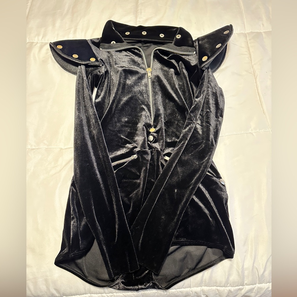Ladies dance costume